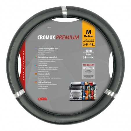 LAMPA Funda para volante CROMOX PREMIUM LAM98898VAR