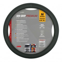 LAMPA Funda para volante AIR GRIP PREMIUM LAM98918VAR