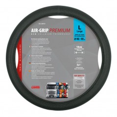 LAMPA Funda para volante AIR GRIP PREMIUM LAM98918VAR