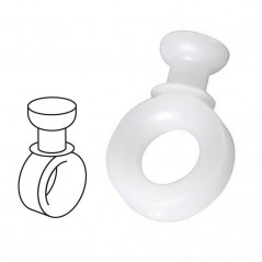 LAMPA Bag of 25 truck curtain hooks G-7 LAM99001