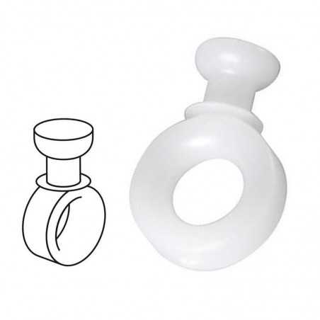 LAMPA Bolsa 25 ganchos de cortina para camion G-7 LAM99001