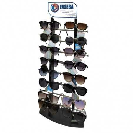 FASEBA Wooden display for glasses 05141