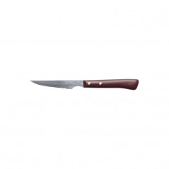 FASEBA Steak knife imitation wood 07187