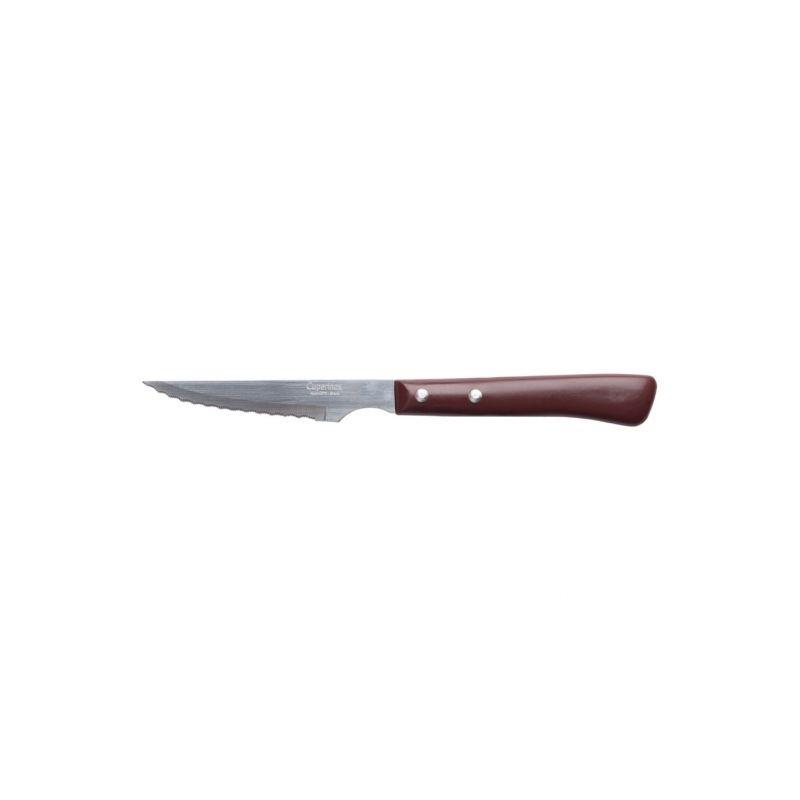 FASEBA Steak knife imitation wood 07187