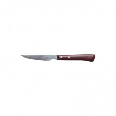 steakmesser aus holzimitat