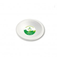 SILVEX Set 8 biodegradable cardboard bowls 360CC 07209
