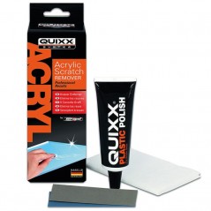 QUIXX Eliminador de arañazos acrilico 10002