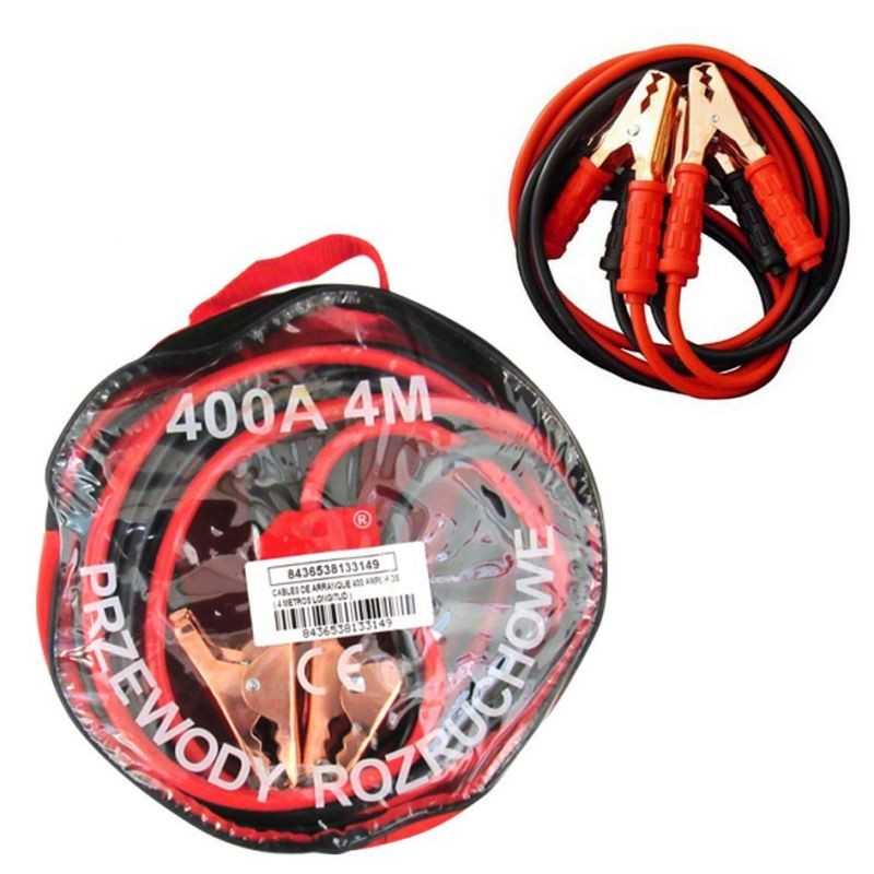 FASEBA Cable de arranque 12/24V 400A 4 M 11101