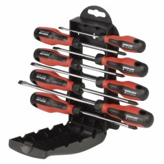 SUPER-EGO Kit 6 flat screwdrivers different sizes SUPER EGO 13110