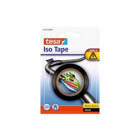 TESA Insulating tape for electrical cables PVC 10 M PVC 10 M 13131
