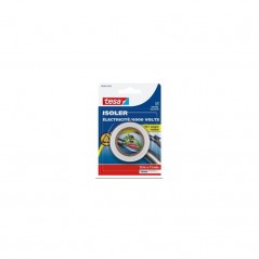 TESA Insulating tape for electrical cables PVC 10 M PVC 10 M 13131A