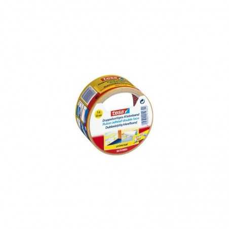 TESA universal double sided tape 5M X 50 MM 5M X 50 MM 13140