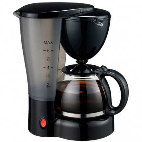 FASEBA Cafetera 5-6 tazas carga al mechero 12V 14087