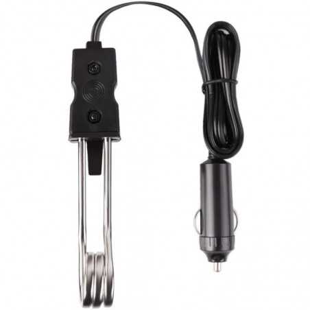aquecedor com tomada de isqueiro 24v