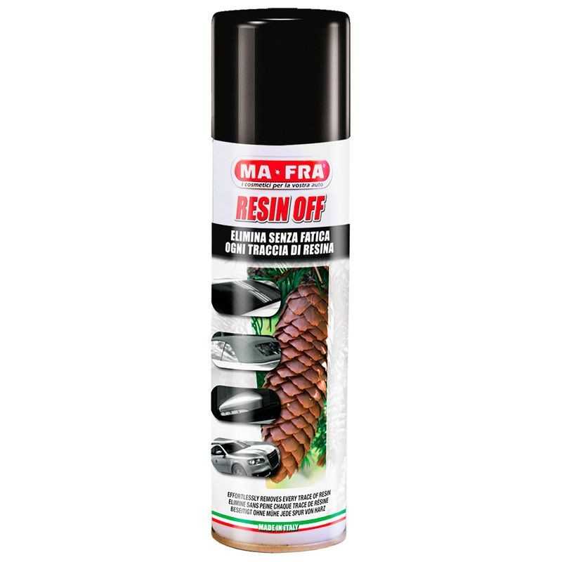 MAFRA Resin remover spray for bodywork 250 ML 18119