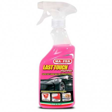 MAFRA Super fast liquid wax for car bodywork LAST TOUCH 500 ML 18128
