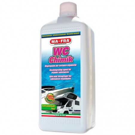 MAFRA Disintegrant organic substances for trailer toilets WC CHIMIK 1L 18212