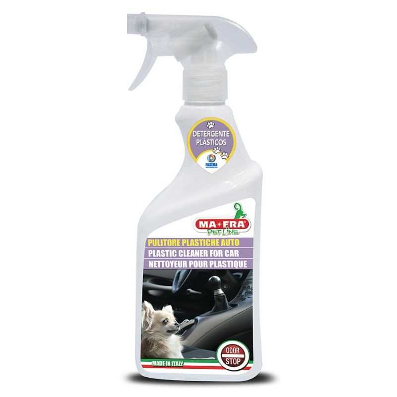 MAFRA Detergent for pet line plastic 500 ML 18222