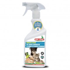 MAFRA Eliminates odors for cars pet line 500 ML 18223