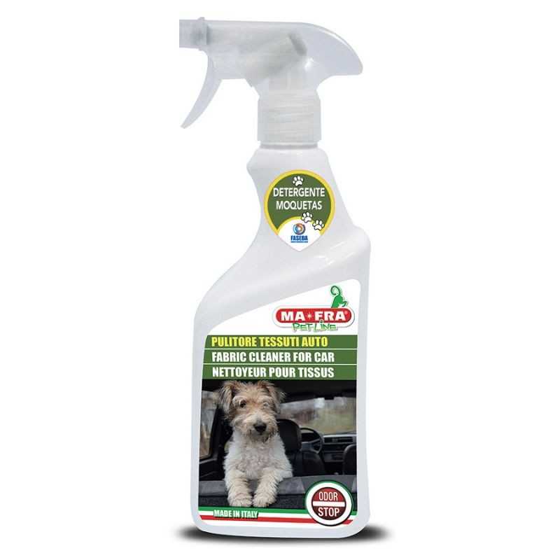 MAFRA Detergent for fabrics and carpets pet line 500 ML 18224