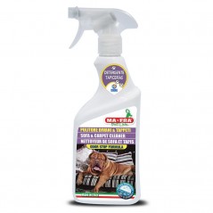 MAFRA Detergente para tapicerías línea mascotas 500 ML 18228