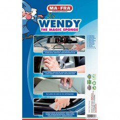 magic sponge WENDY