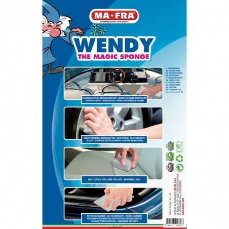 MAFRA Esponja magica WENDY (12UD) 18239