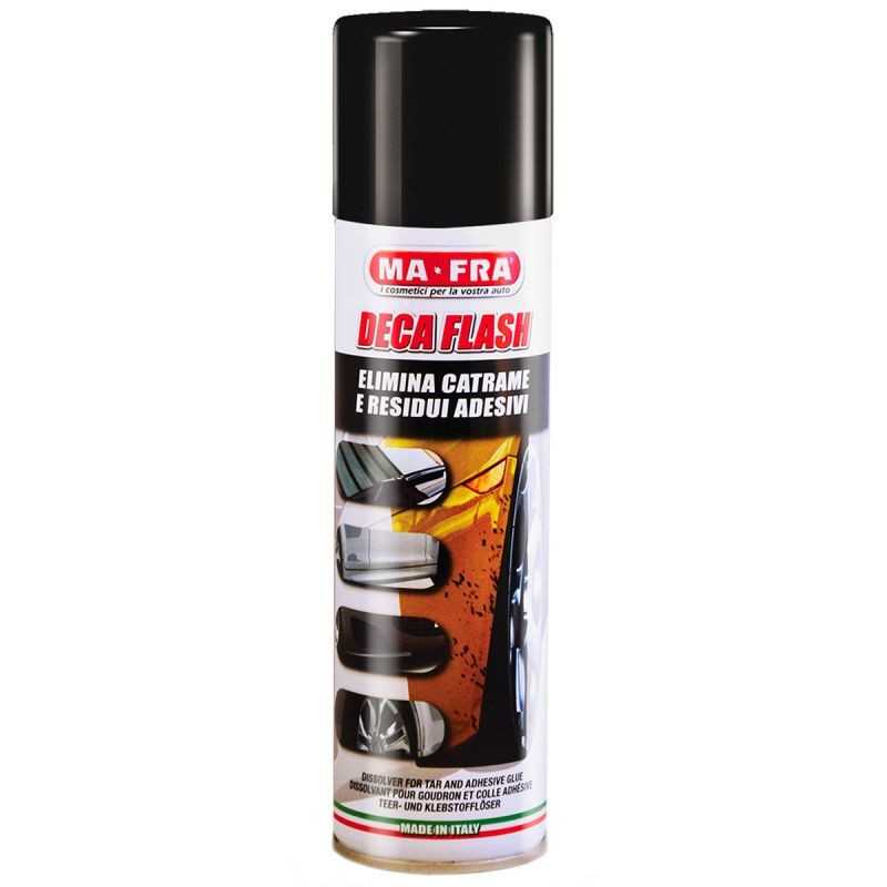 MAFRA car tar remover DECA FLASH 250 ML 19210