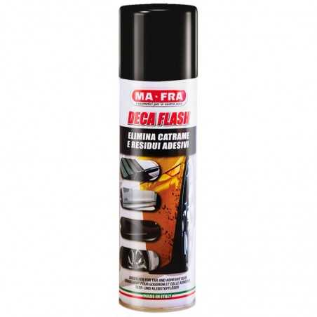 MAFRA Eliminador de alquitrán para coche DECA FLASH 250 ML 19210