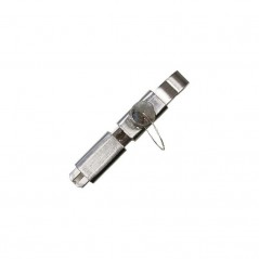 FASEBA Cierre seguridad camion puerta trasera 23.5-30.5 CM AISI 304 INOX 20016