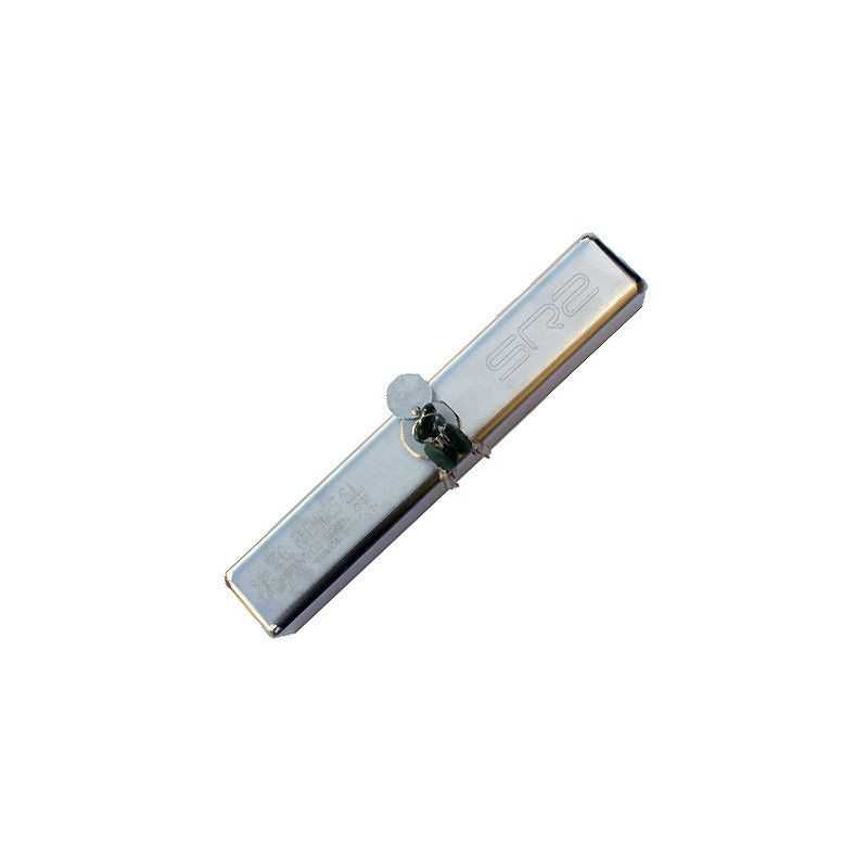 FASEBA Cierre seguridad antirrobo acero inoxidable para remolque LAMBERET SR2 AISI 304 20040