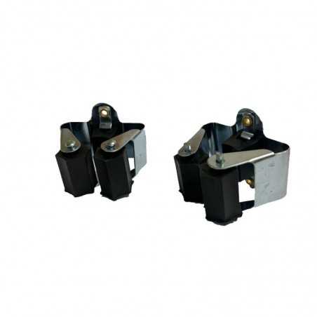 FASEBA Steel Bar Hanger with Slip Clamp 21045