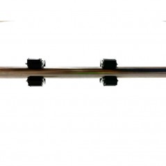 FASEBA Steel Bar Hanger with Slip Clamp 21045