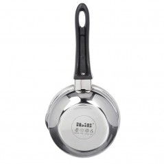 IBILI Stainless saucepan with spout IBILI 20 CM 400094