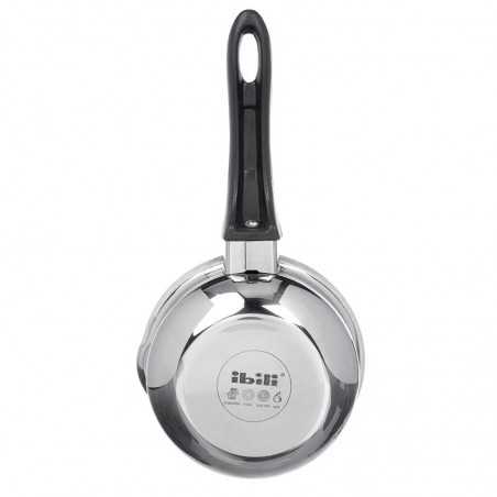 IBILI Stainless saucepan with spout IBILI 20 CM 400094