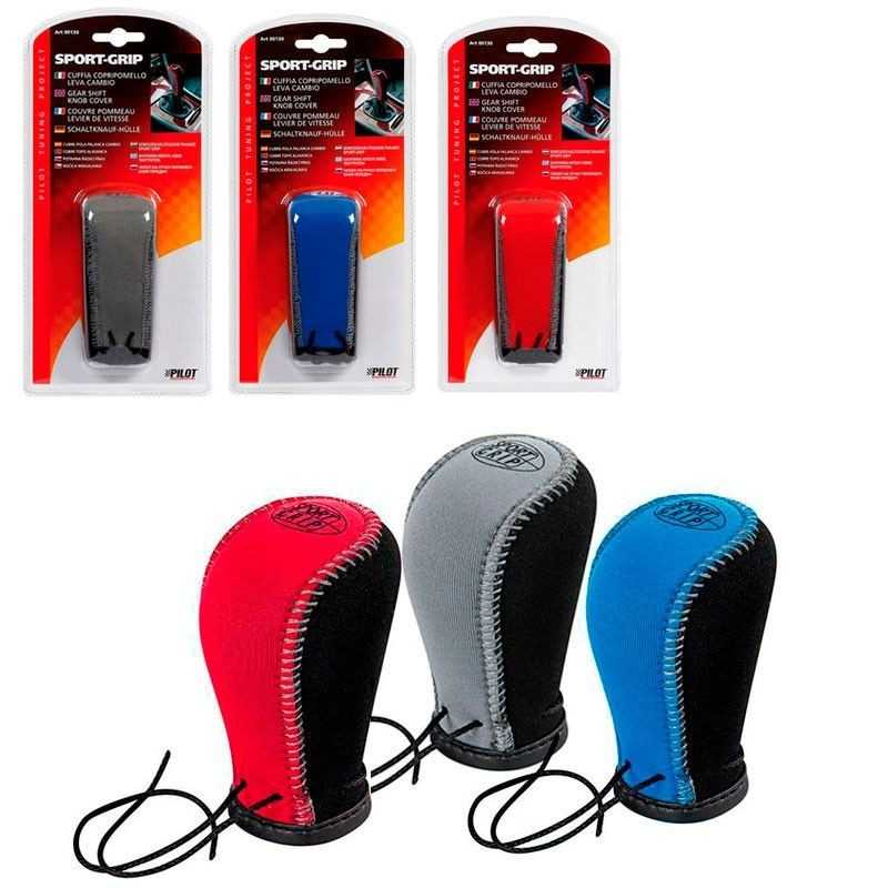 LAMPA Gear lever ball covers SPORT GRIP LAM00130