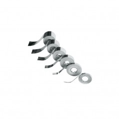 LAMPA Cinta adhesiva cromada 5 MM 10 M LAM07694