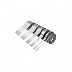 LAMPA Cinta adhesiva cromada 5 MM 10 M LAM07694