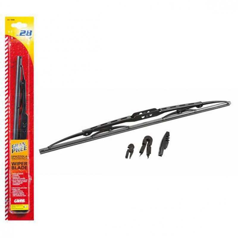LAMPA Limpiaparabrisas de coche fijación universal GRAN PREE 28 CM LAM19480