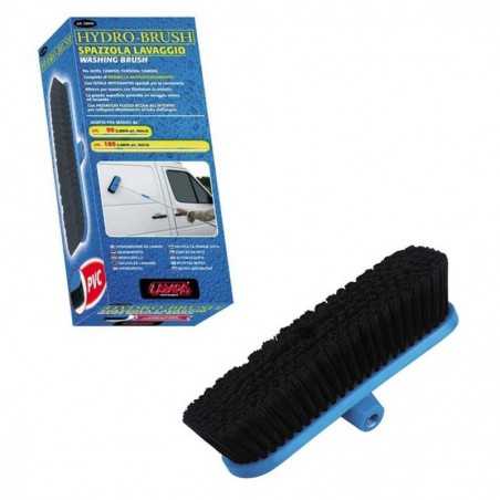 LAMPA Steel bristle thread cleaning brush PVC LAM38000