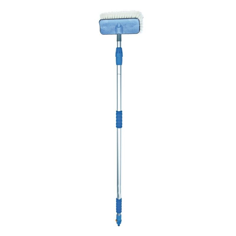 LAMPA Cleaning brush with extensible bar with iron thread 140-240 CM LAM38001