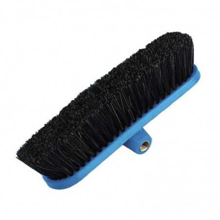 LAMPA Steel threaded natural bristle cleaning brush LAM38030