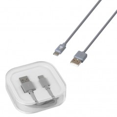 LAMPA Mobile phone charging cable USB TYPE C ESSENTIAL 100 CM LAM38808