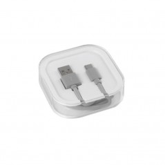 LAMPA Mobile phone charging cable USB TYPE C ESSENTIAL 100 CM LAM38808