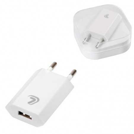 LAMPA plug charger one port USB ESSENTIAL 1000 MA 100/230 V LAM38810