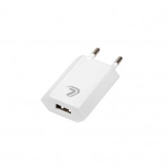 LAMPA plug charger one port USB ESSENTIAL 1000 MA 100/230 V LAM38810