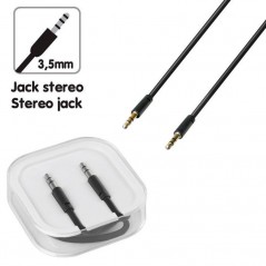 LAMPA Auxiliary cable for mobile phone tablet ESSENTIAL LAM38812