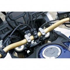 LAMPA Cigar lighter charger fixing to motorcycle handlebars USB 12/24V 3000MA LAM38832