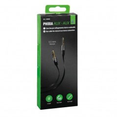 LAMPA Double male mobile car audio connector LAM38900