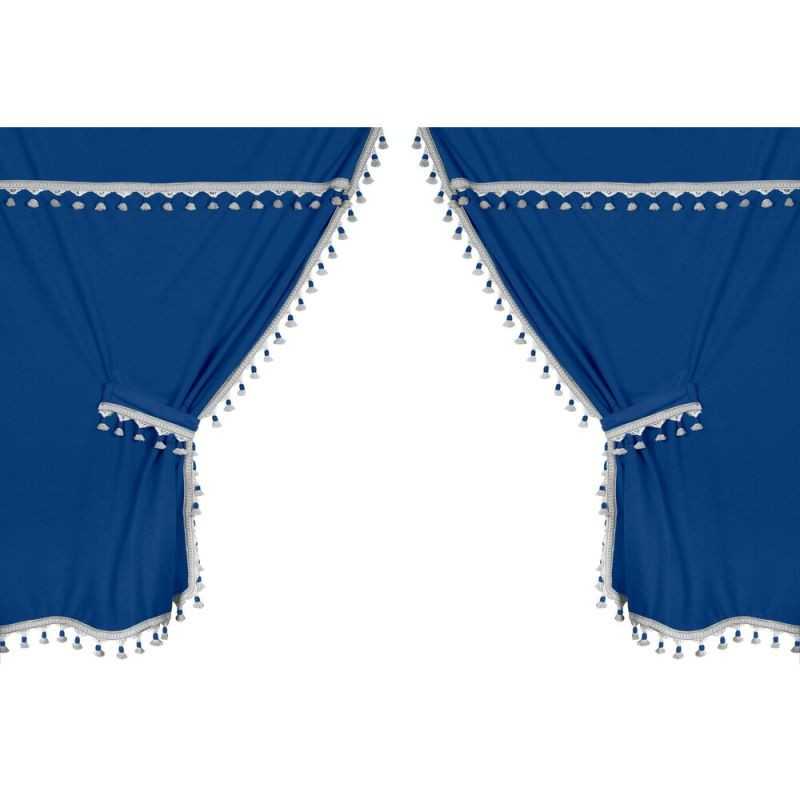 LAMPA Set of microfiber truck curtains LAM96006VAR